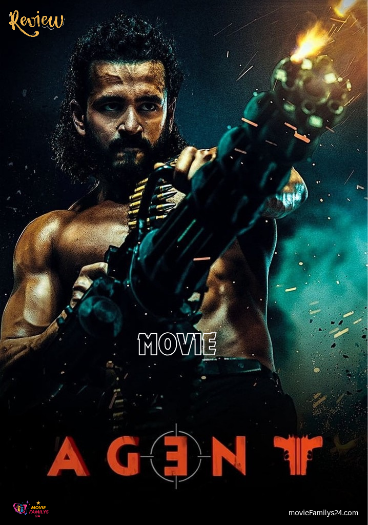 Agent movie एजेंट स्टाइलिश और धमाकेदारा