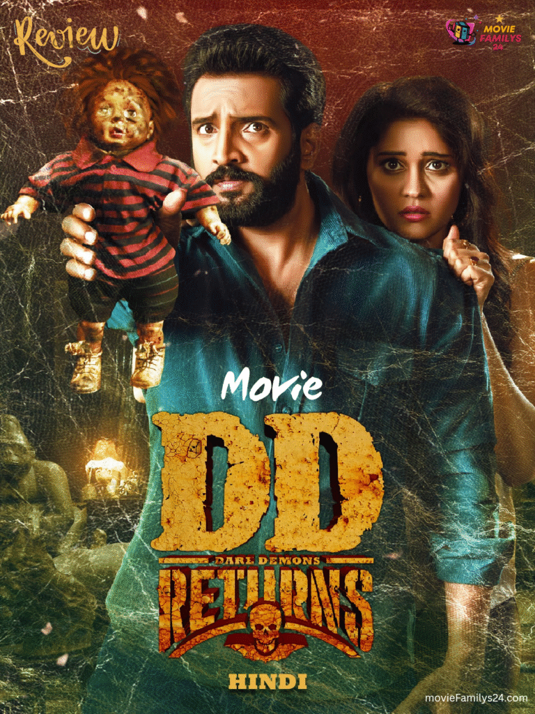 DD Returns Movie