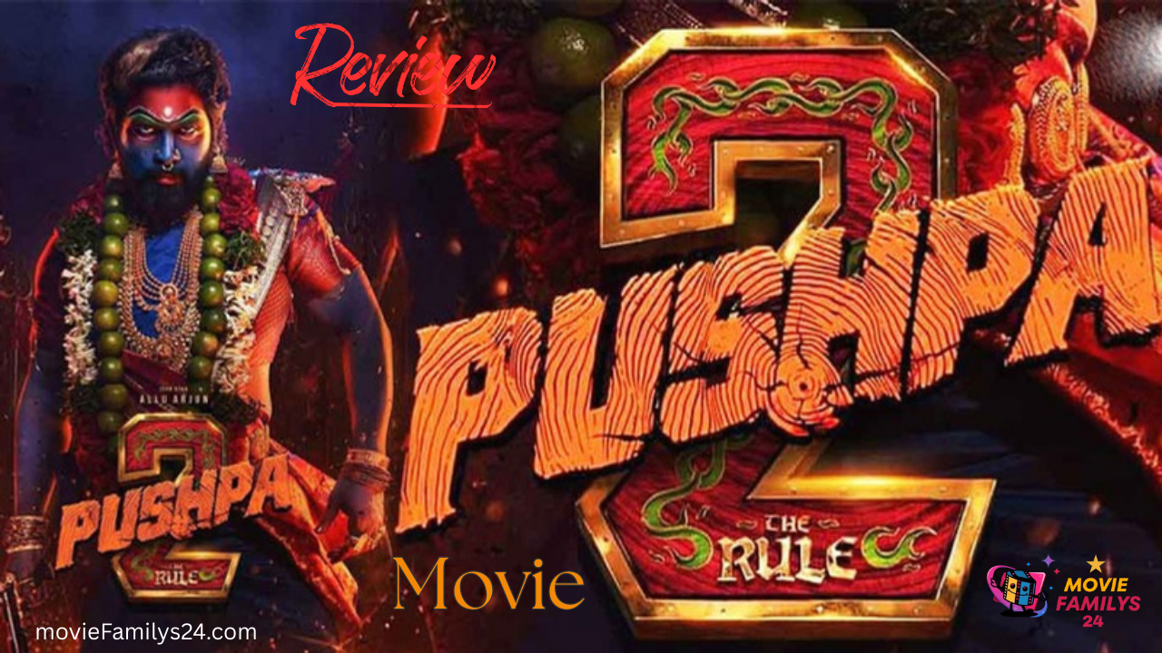 Pushpa 2 Movie झुकेगा नहीं साला!