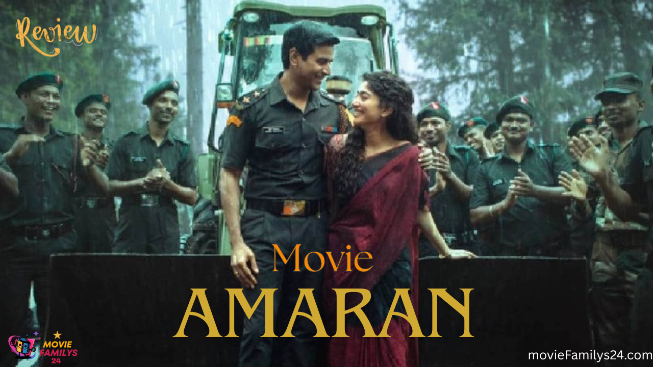 Amaran Movie देशभक्ति की एक कहानी है!