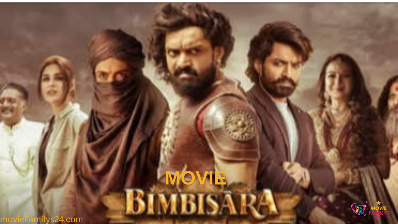bimbisara movie इतिहास पन्नों का राजा