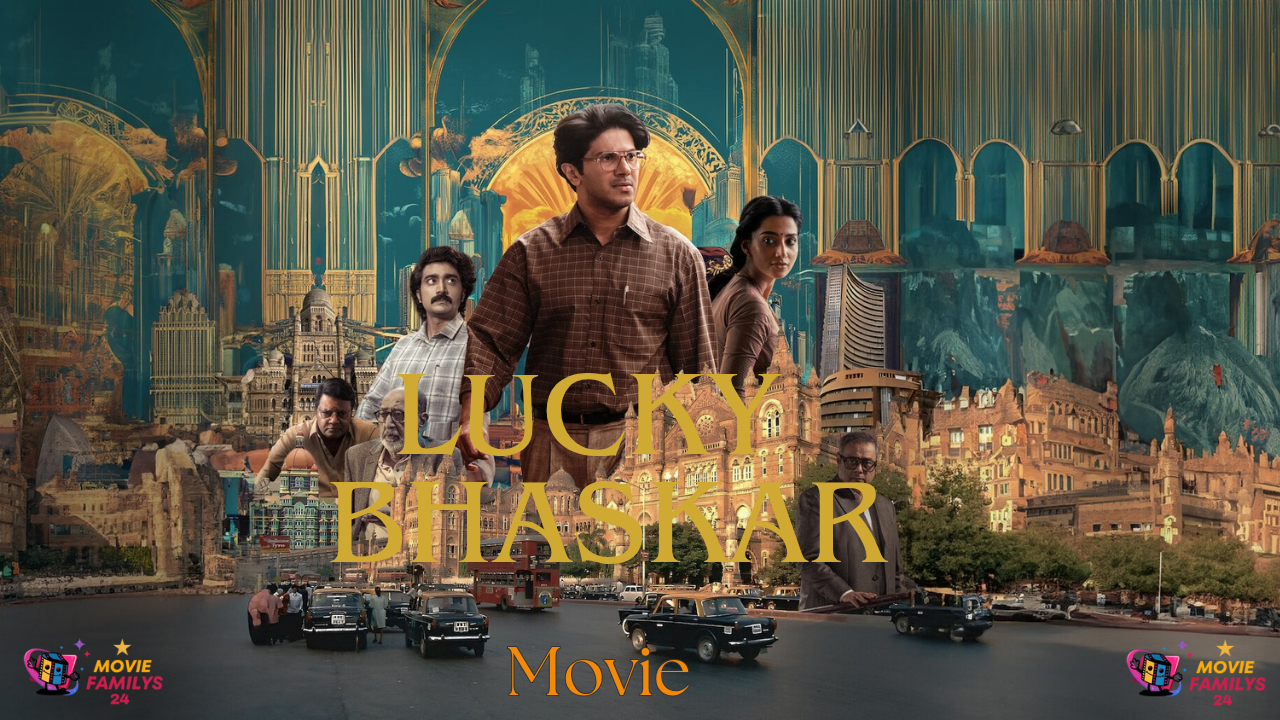 Lucky Bhaskar बैंक घोटाल