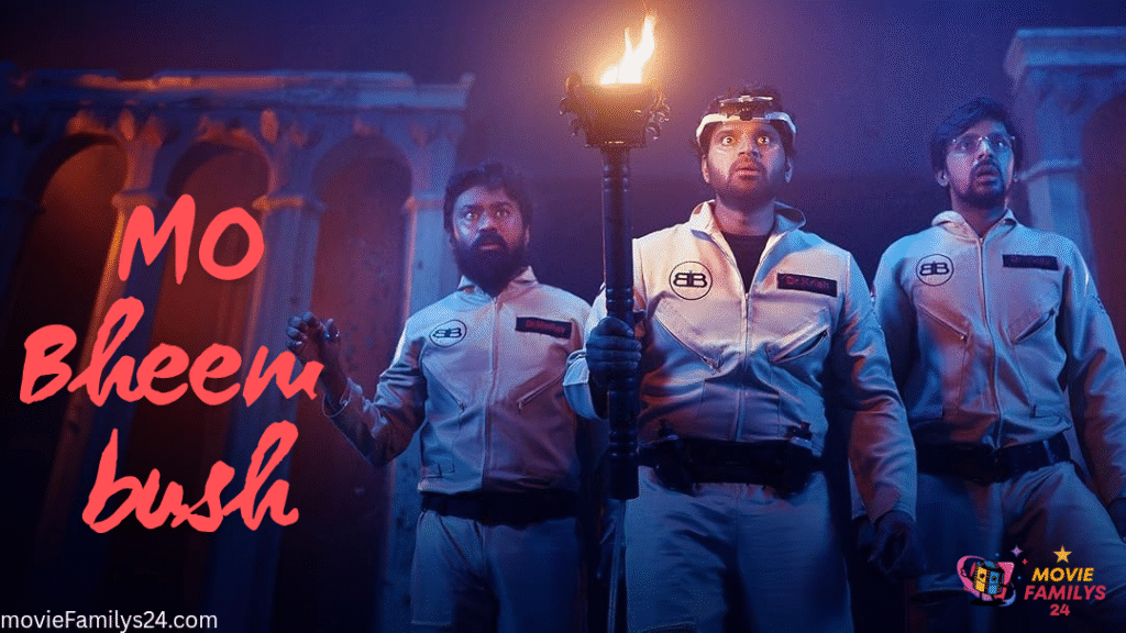 Om Bheem Bush Movie छुपा एक ऐसा खजाना