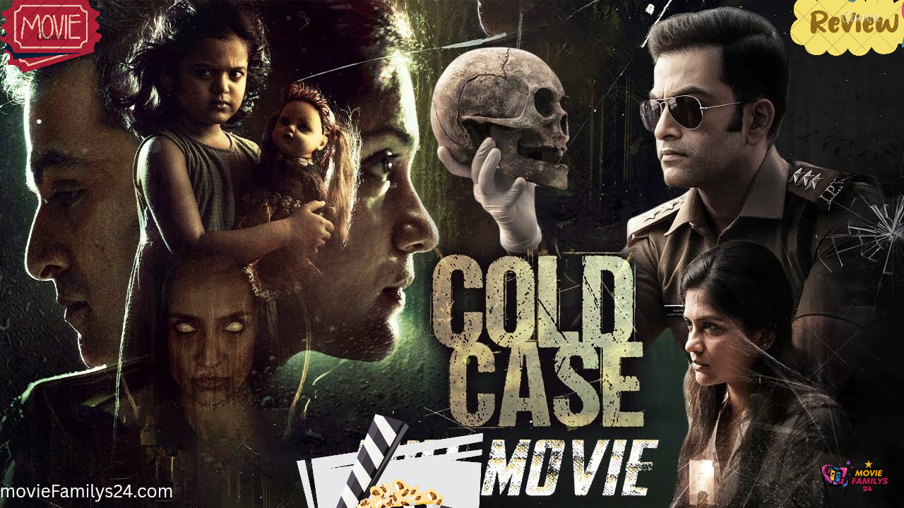 Cold Case Movie एक कंकाल केवल एक खोपड़ी