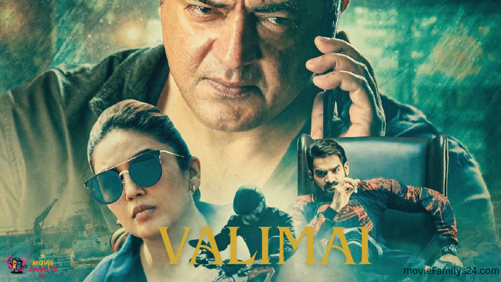 Valimai Movie चेन्नई में लूट
