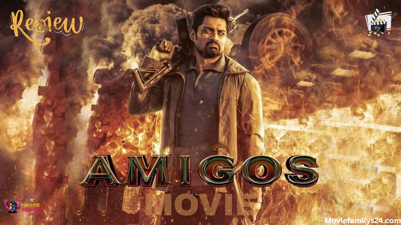 Amigos Movie शक्ल बिल्कुल तीन हमशक्ल