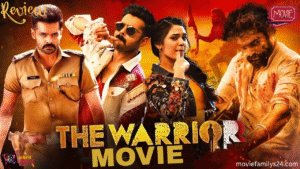 The Warrior Movie डॉक्टर से पुलिस ऑफिसर