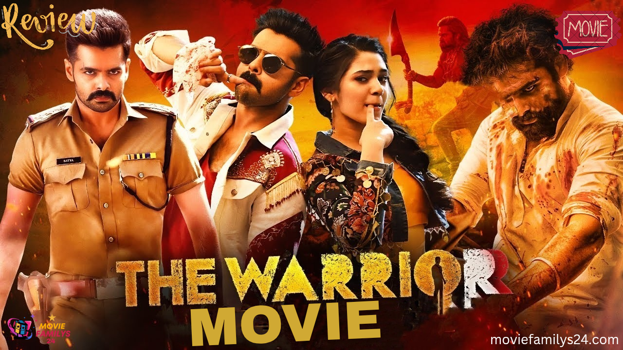 The Warrior Movie डॉक्टर से पुलिस ऑफिसर