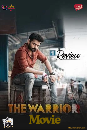 The Warrior Movie  डॉक्टर से पुलिस ऑफिसर