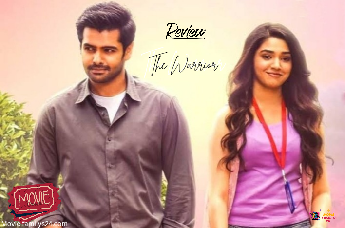 The Warrior Movie  डॉक्टर से पुलिस ऑफिसर