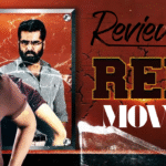 Red मूवी एक मर्डर केस से!